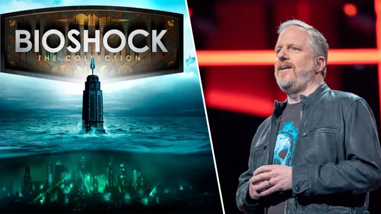 Rod Fergusson regresa a BioShock como nuevo líder de Cloud Chamber