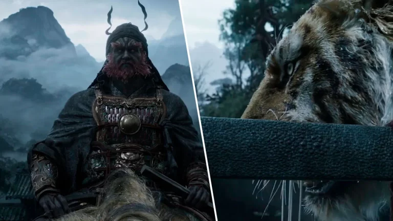 Black Myth: Zhong Kui sorprende con su anuncio en gamescom 2025
