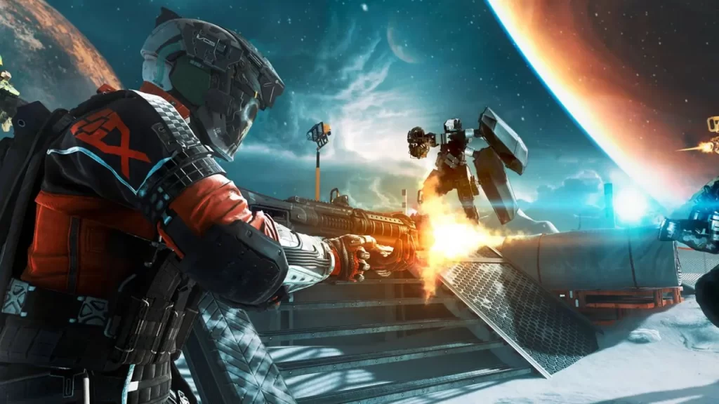 Call of Duty: Black Ops 7 está en una situación similar a la de Infinite Warfare