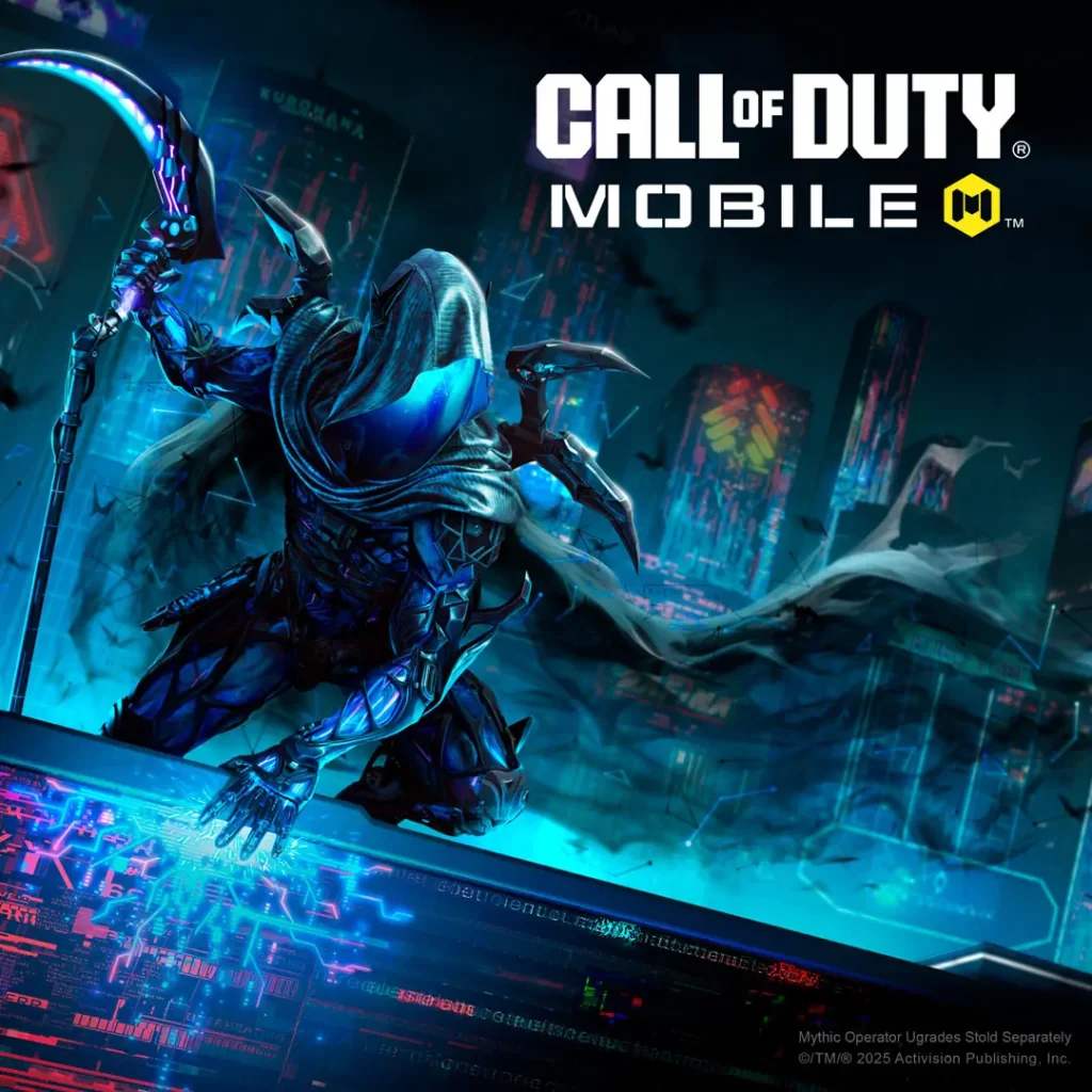 Call of Duty: Mobile – Dark Shepherd Phantom llega con armas legendarias y evento de Doble COD Points en la Temporada 7