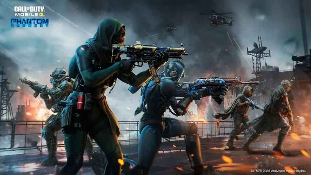 Call of Duty: Mobile, temporada 7