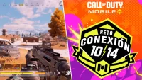 Call of Duty: Mobile presenta el Reto Conexión 10/14 con premios Épicos, Legendarios y Míticos