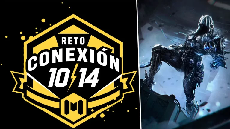 Reto Conexión 10/14 en Call of Duty: Mobile – Gana recompensas exclusivas