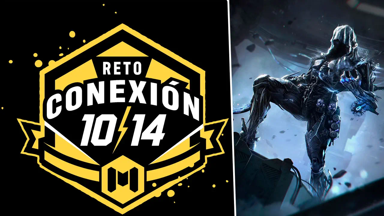 Reto Conexión 10/14 en Call of Duty: Mobile – Gana recompensas exclusivas