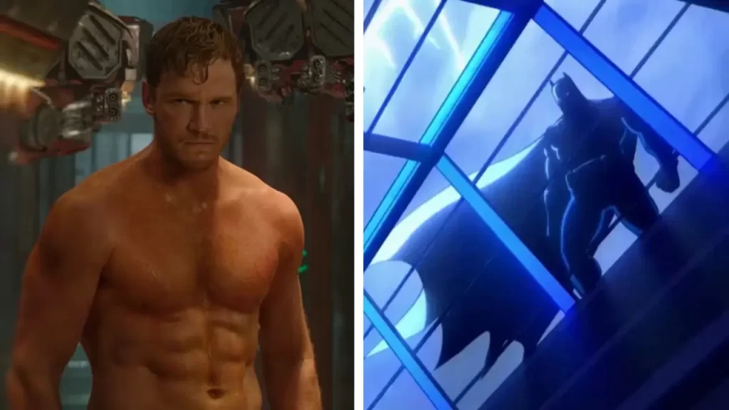 ¿Chris Pratt será Batman en el DCU?