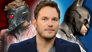 Chris Pratt abandona el MCU para irse al DCU con James Gunn