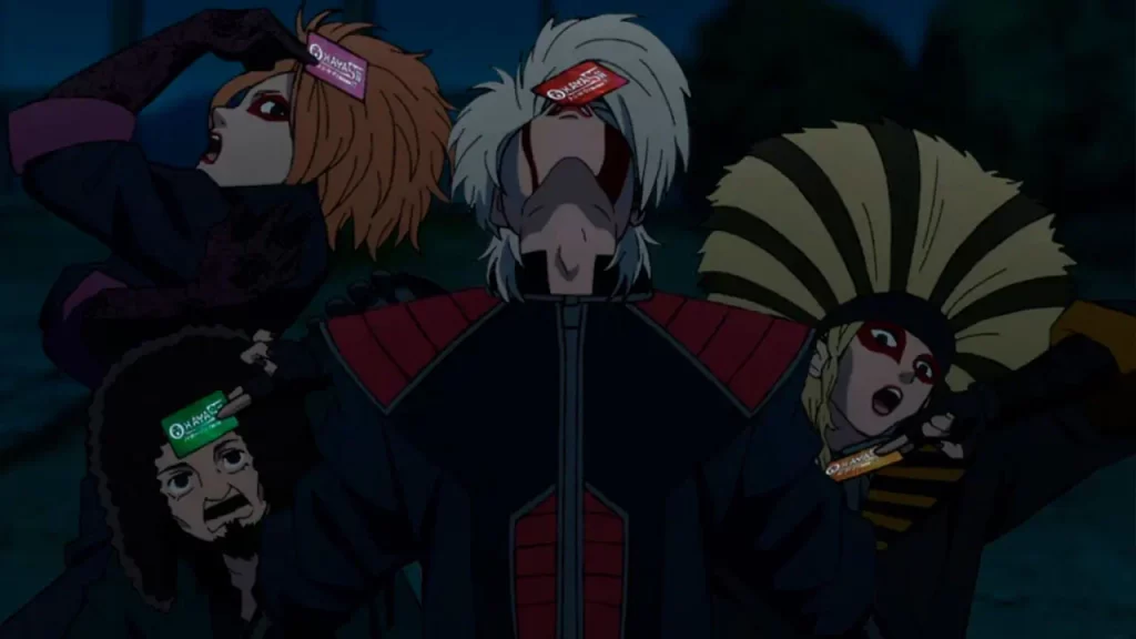 X-Japan Hayashi Dan Da Dan