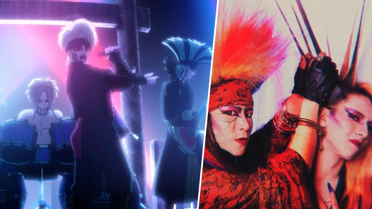 Dan Da Dan: disculpa oficial por la controversia entre Hunting Soul y X Japan