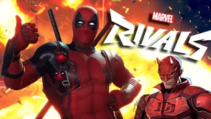 Deadpool y Daredevil llegarán a Marvel Rivals