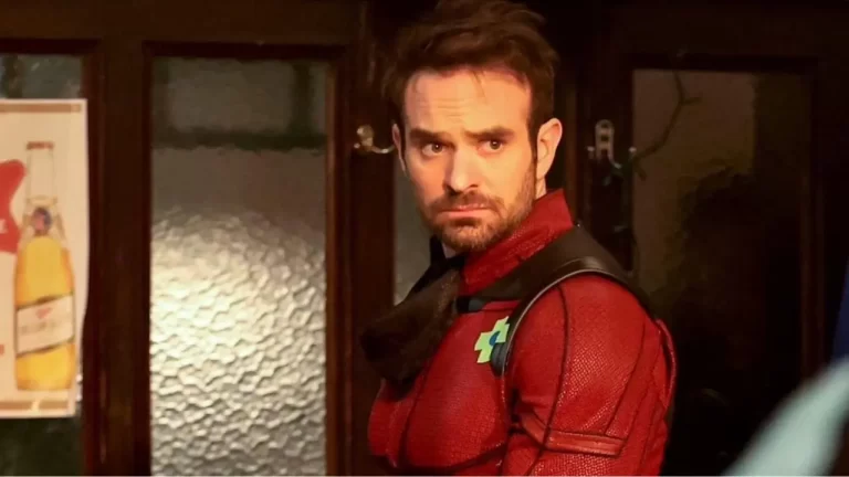 Daredevil Born Again