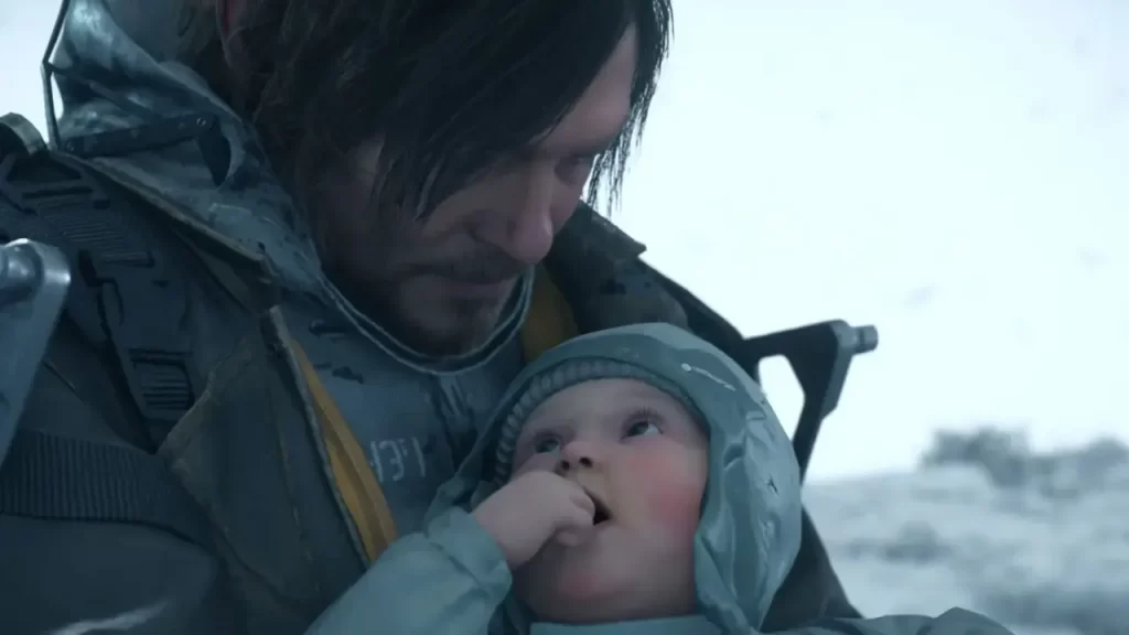 Death Stranding 3