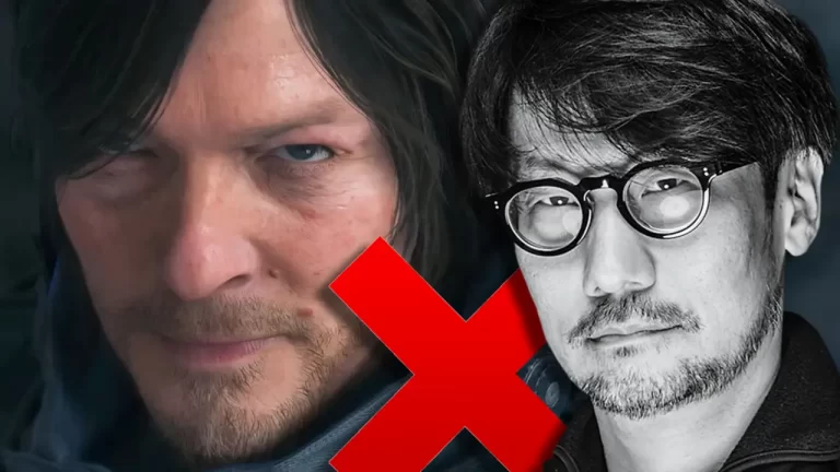 Hideo Kojima ya tiene escrito Death Stranding 3