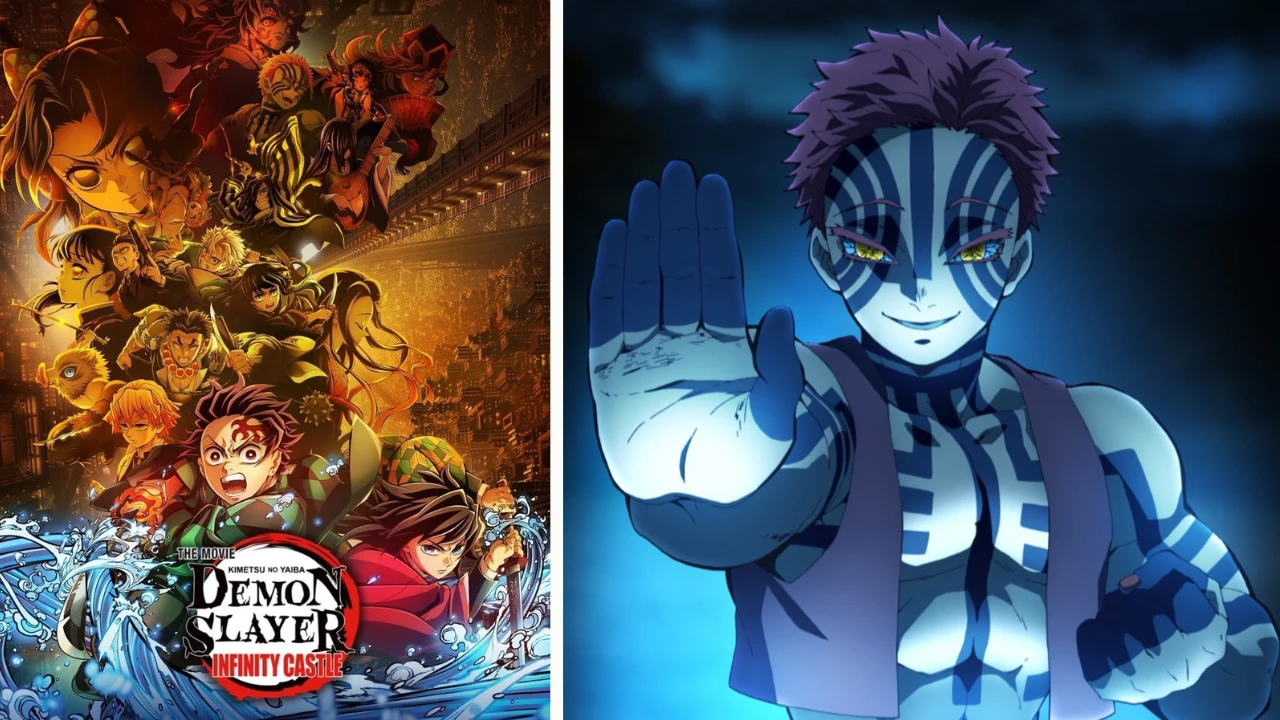 Luego de que Demon Slayer: Kimetsu no Yaiba -El Castillo Infinito rompiera todos los récords posibles en Japón, se anuncia la preventa en México.