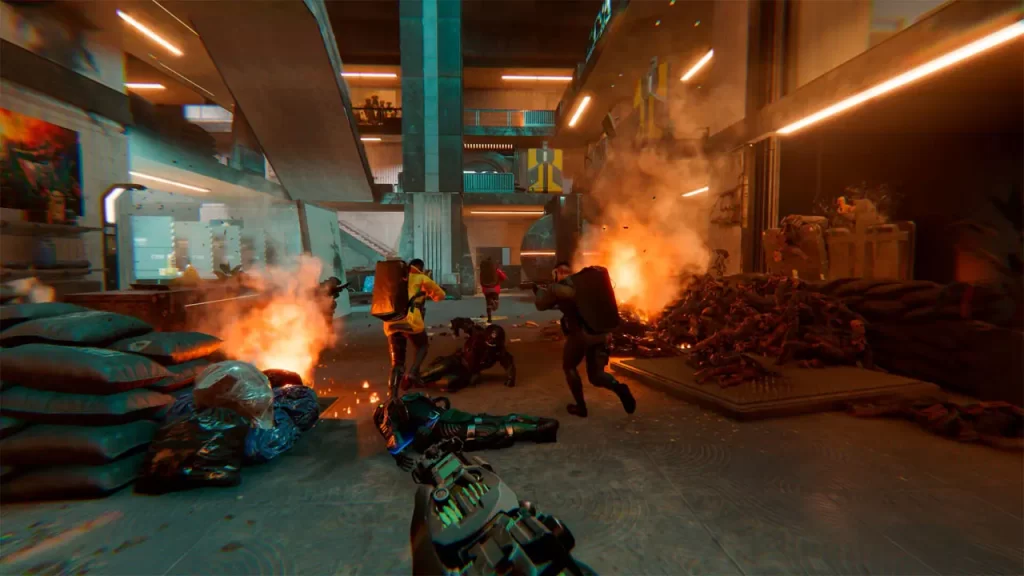 Den of Wolves tiene un nuevo avance en Future Game Show