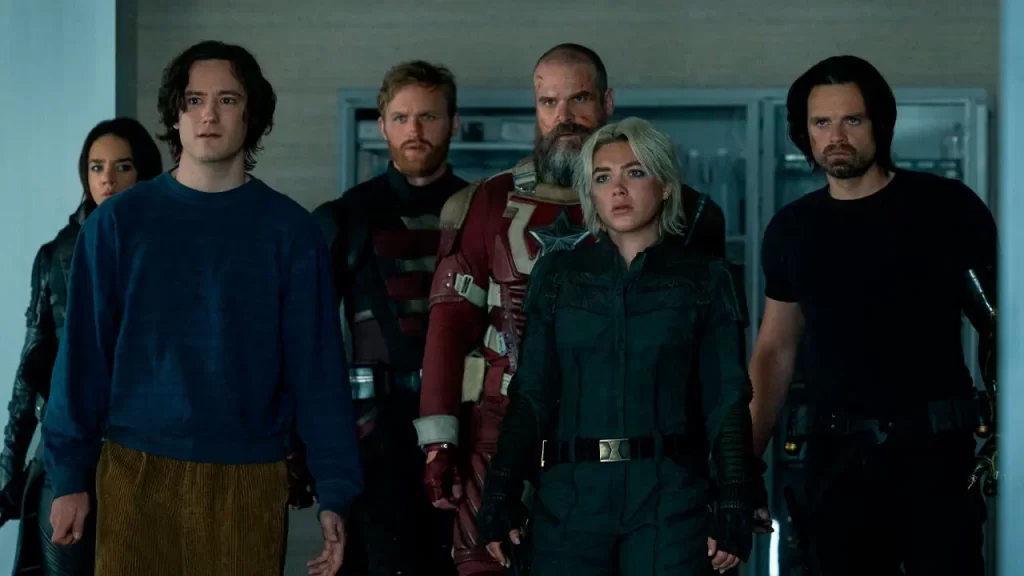 Thunderbolts llegará a Disney Plus