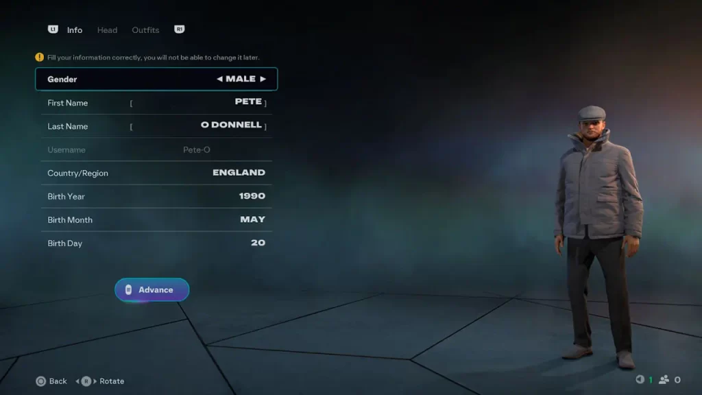 Tipos de entrenador, EA Sports FC 26