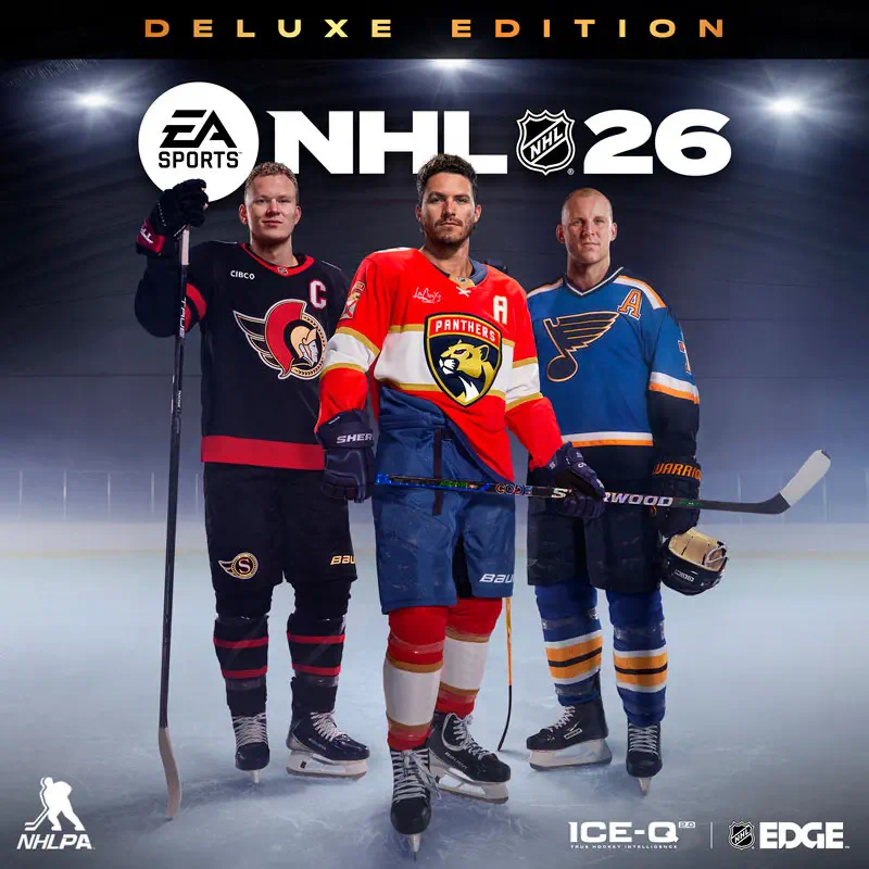EA Sports NHL 26 Deluxe Edition