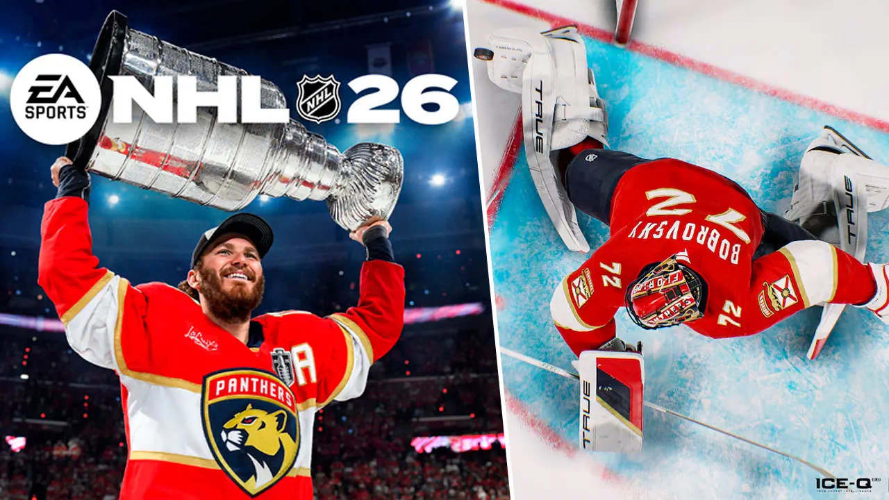 EA Sports NHL 26 revoluciona el hockey virtual con ICE-Q 2.0 y datos oficiales de la NHL