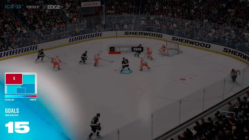 EA Sports NHL 26 revoluciona el gameplay con porteros más inteligentes, X-Factors renovados y datos reales de la NHL