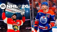 EA Sports NHL 26 revela las valoraciones de jugadores: McDavid y Draisaitl al frente