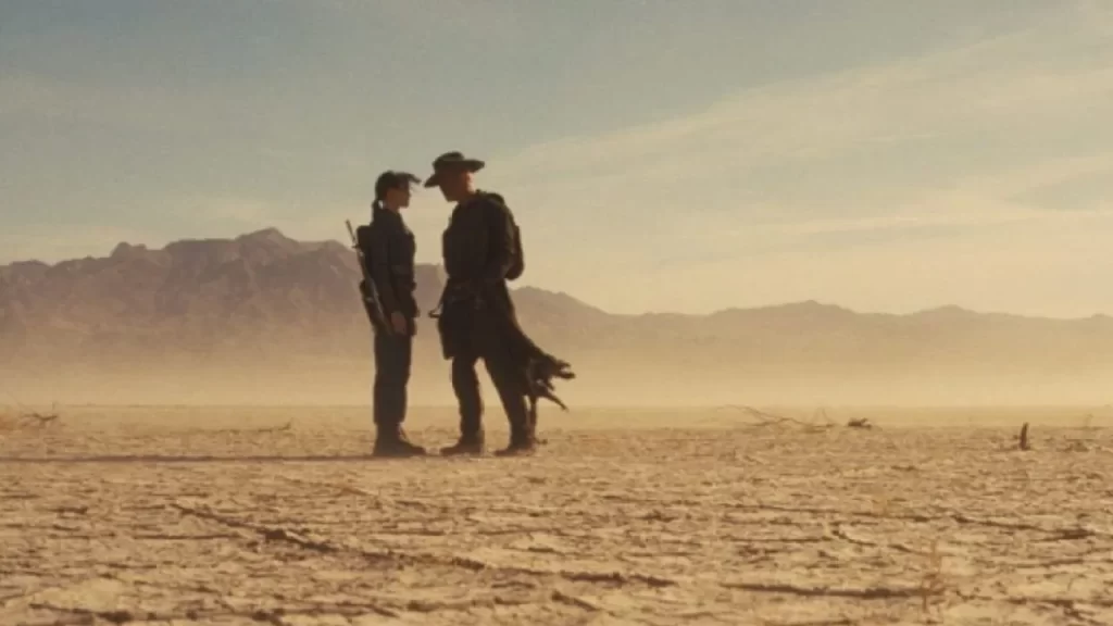 Fallout segunda temporada