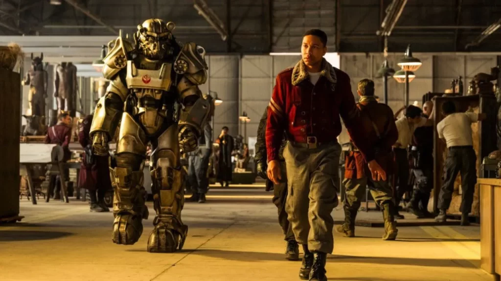 Fallout segunda temporada