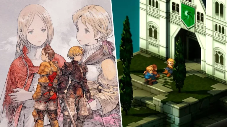 Final Fantasy Tactics: The Ivalice Chronicles deslumbra en gamescom con nuevo gameplay