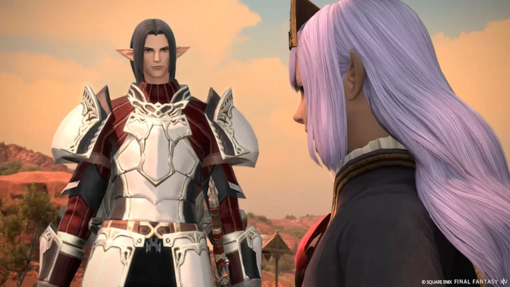 FInal Fantasy XIV, actualización 7.3