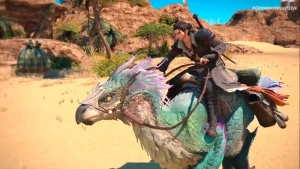 Final Fantasy XIV tendrá su colaboración con Monster Hunter Wilds