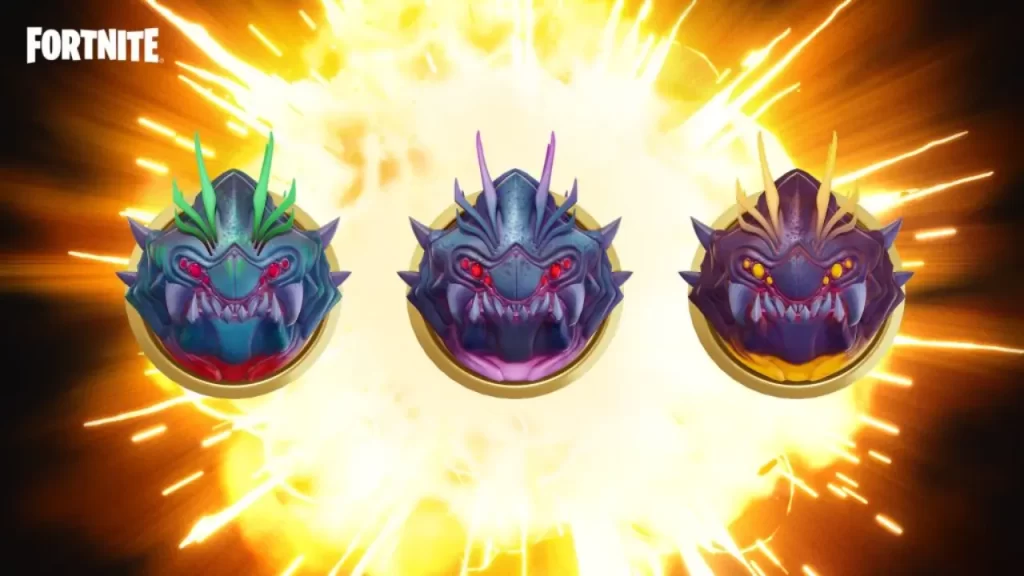 Fortnite Capítulo 6 Temporada 4 Medallones de la Reina