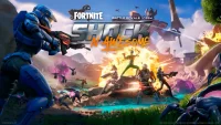 Fortnite te invita a enfrentar insectos gigantes unido a los Power Rangers en su nueva temporada