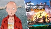 Fortnite revela a su skin más roto con la llegada de Saitama