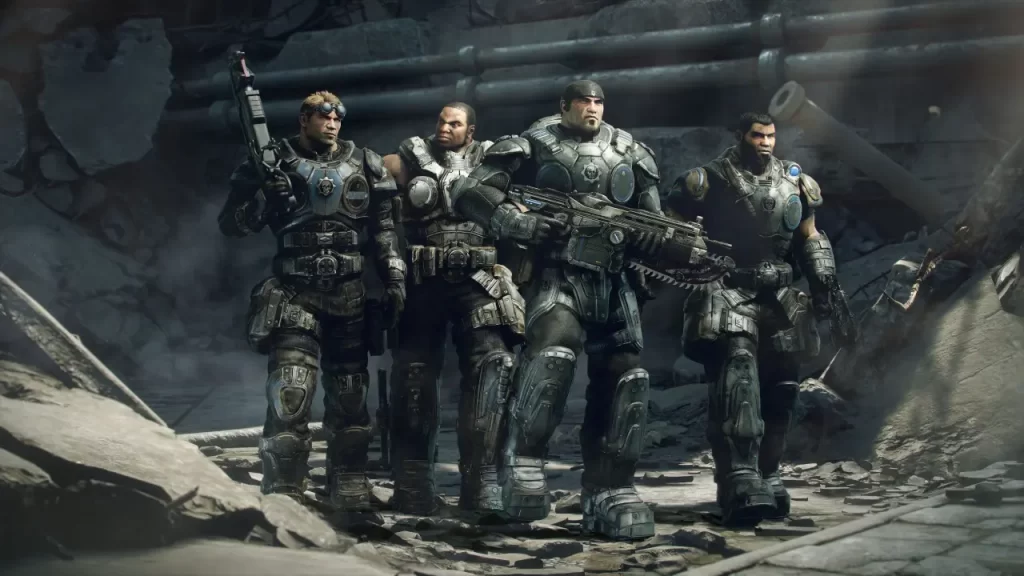 Gears of War: Reloaded problemas en PC