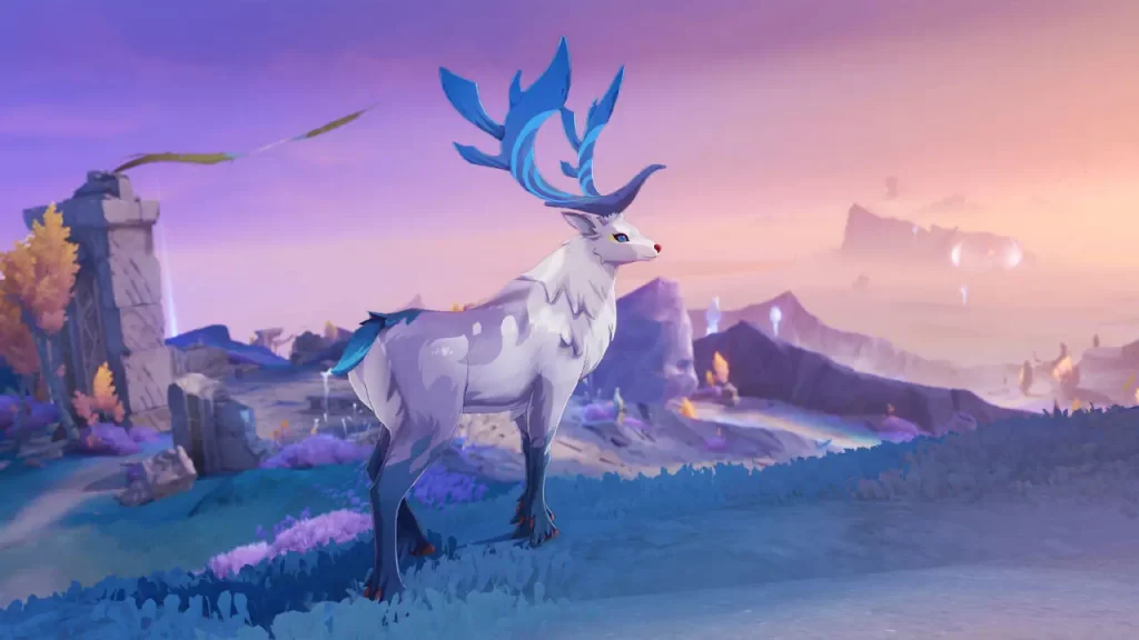 Genshin Impact Nod Krai