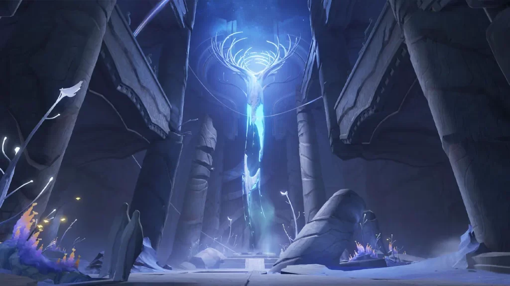 Genshin Impact Nod Krai