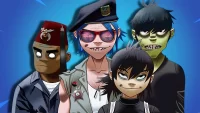 Gorillaz x Fortnite