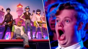 Gorillaz llegan a Fortnite Festival en la Temporada 10: skins, pase musical y escenario