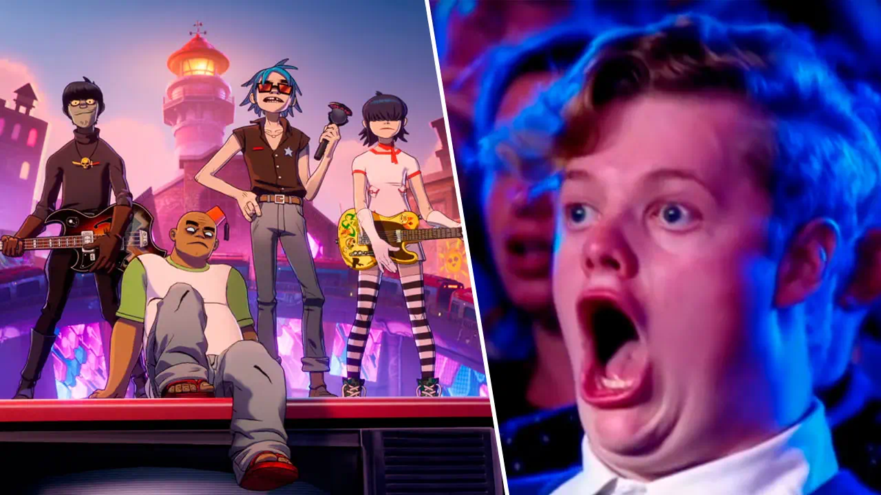 Gorillaz llegan a Fortnite Festival en la Temporada 10: skins, pase musical y escenario