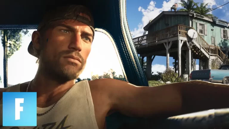 Fans recrean Casa de Jason, protagonista de GTA 6, en Fortnite