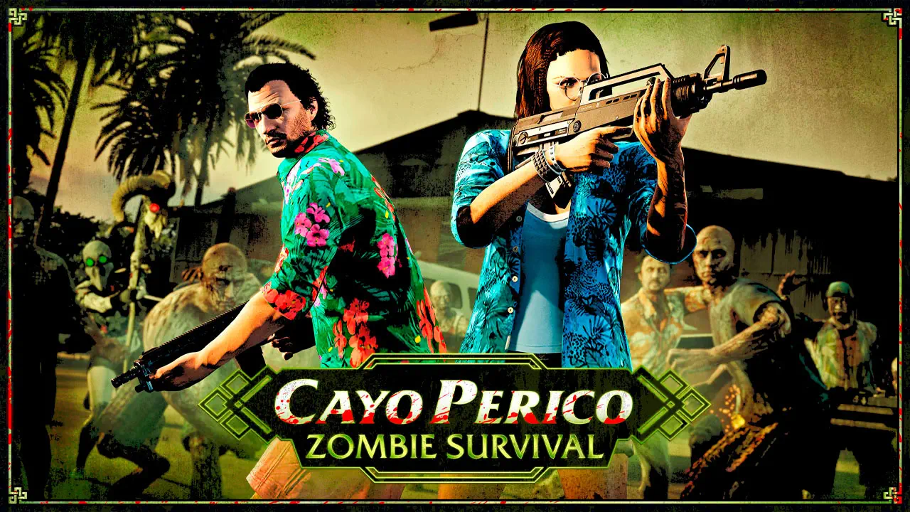 Zombis en Cayo Perico: todo lo nuevo en GTA Online esta semana