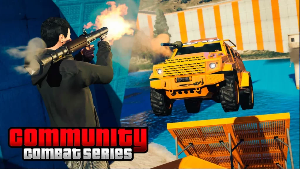 GTA Online, Community Combat Series