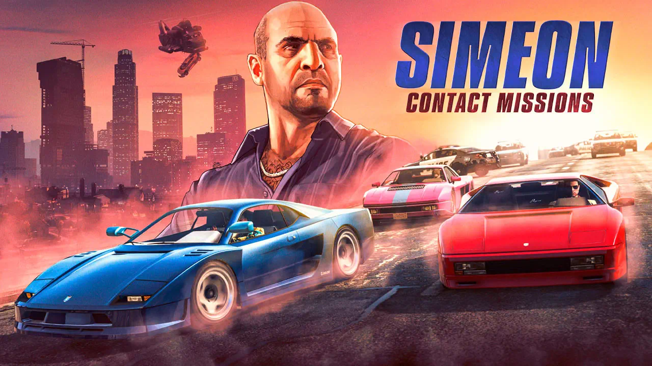 GTA Online: llévate doble bonificación en misiones de contacto de Simeon