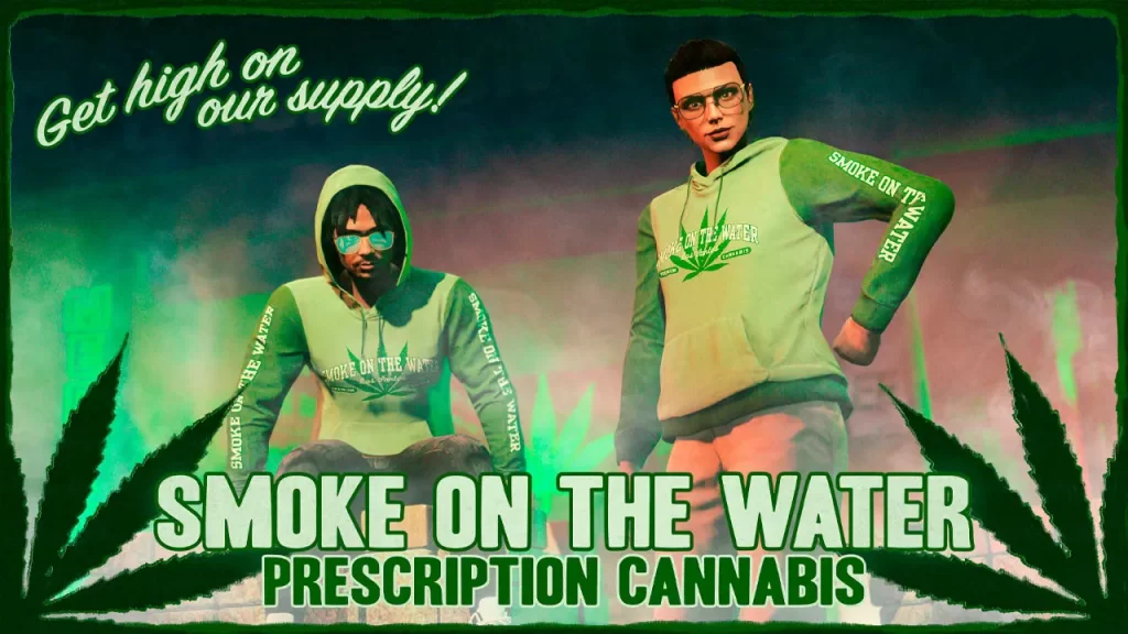 Simeon Smoke on the Water, GTA Online