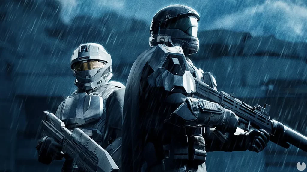 Helldivers II x Halo "Legendary Warbond"