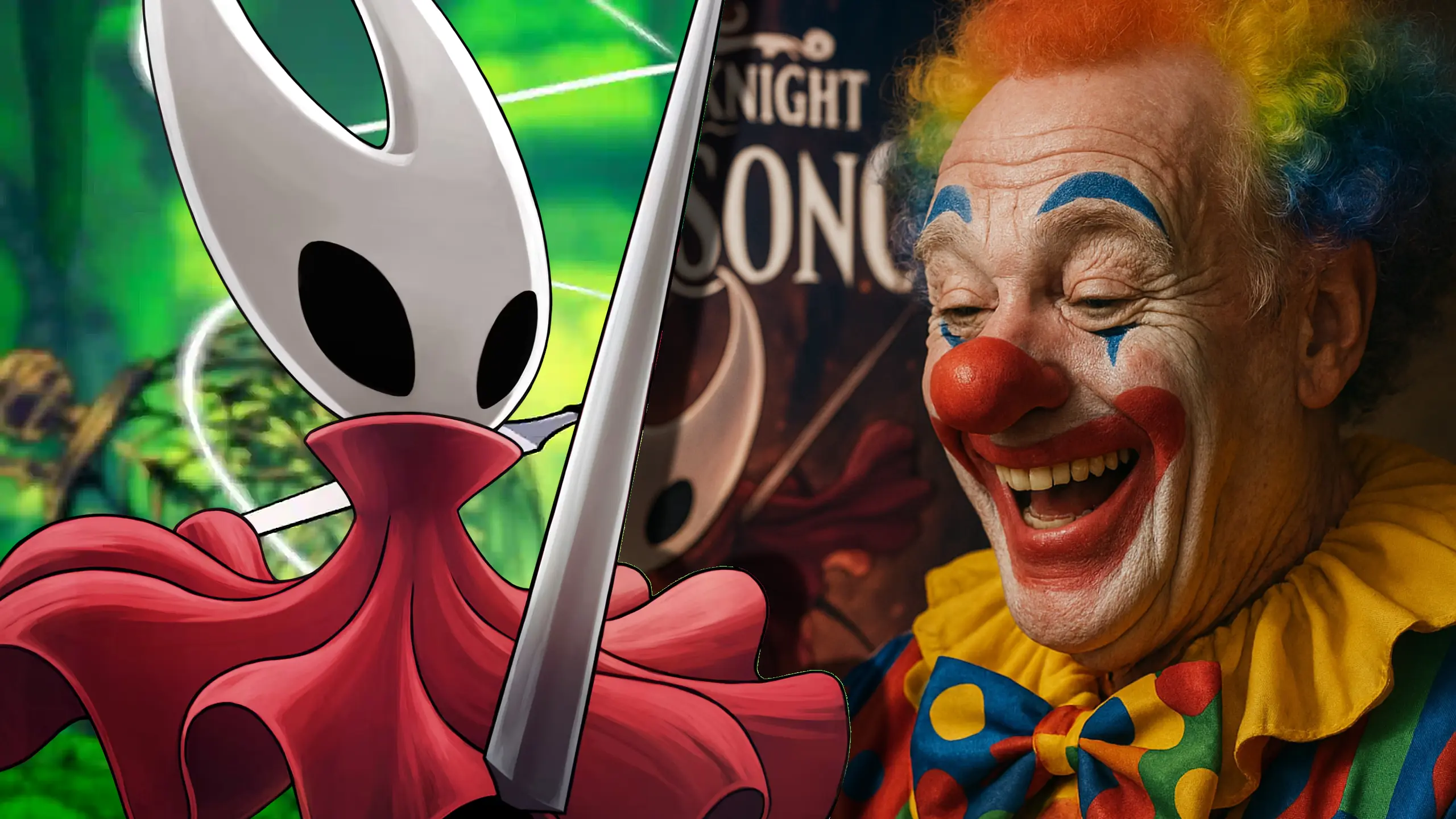 Hollow Knight: Silksong pone en tendencia al juego original