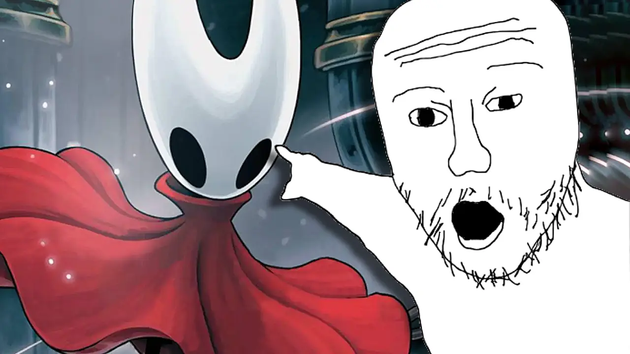 Hollow Knight: Silksong en la Gamecom 2025