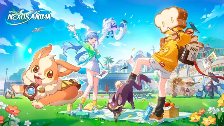 Honkai: Nexus Anima revela la Nexus Bond Test, su primera beta cerrada