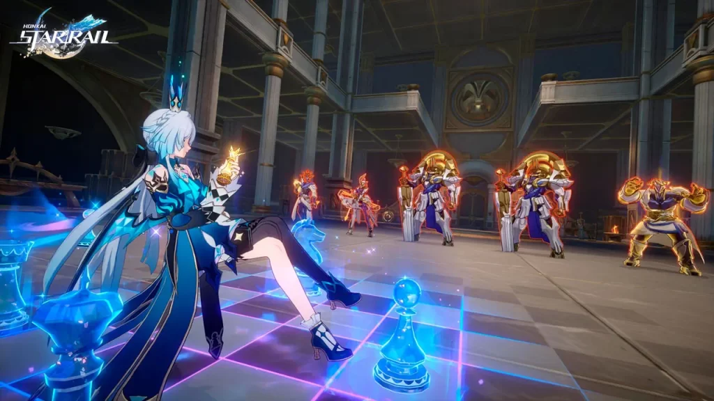 Honkai Star Rail, Cerydra