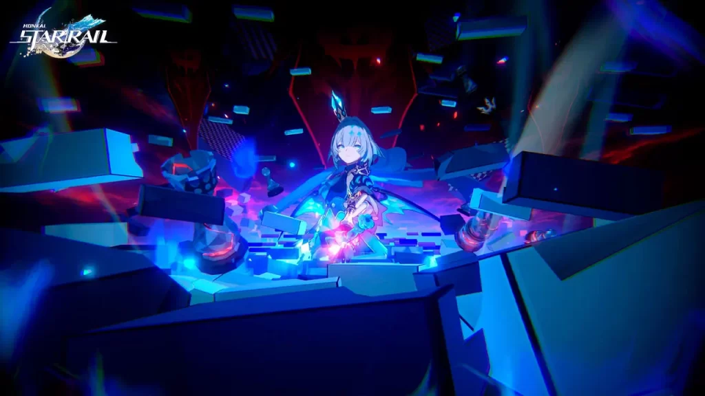 Honkai Star Rail, Cerydra animación