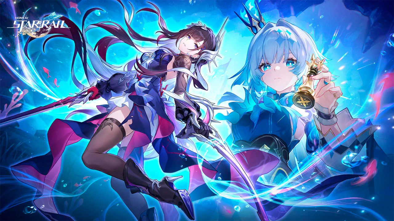 Honkai Star Rail 3.5 llega el 13 de agosto con nuevos personajes, mapa y eventos espectaculares